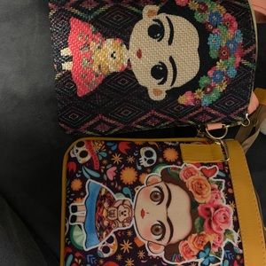 2 Frida Purses